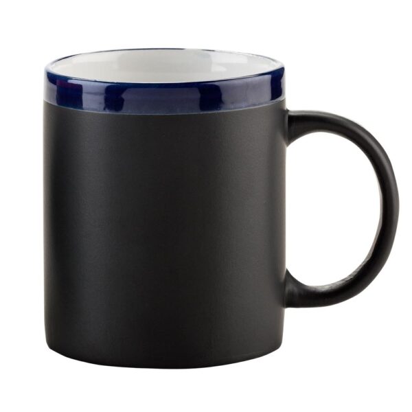 Mug Cerámica Tablero 11oz con Tiza MU-06 - Imagen 2