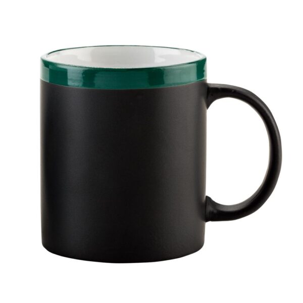 Mug Cerámica Tablero 11oz con Tiza MU-06 - Imagen 5