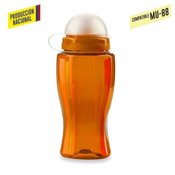 Botilito Siluet - 500 ml-Ver tipo tapa-Prod. Nal. MU-07 - Imagen 4
