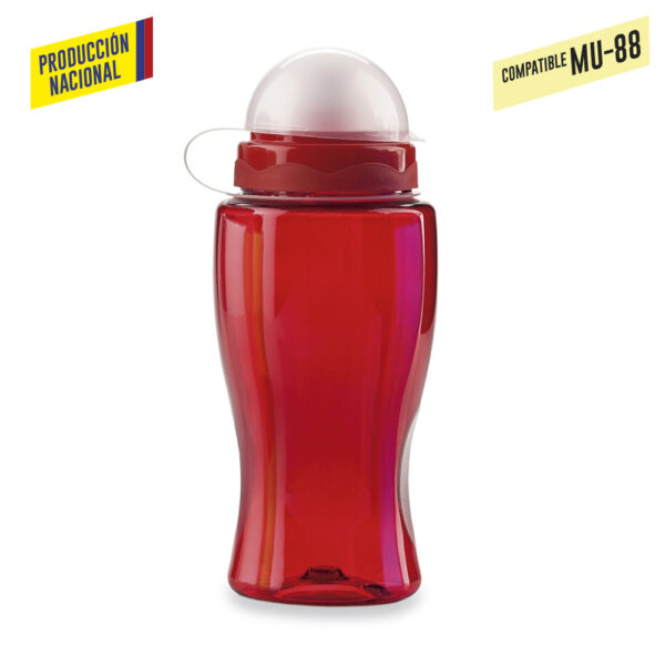 Botilito Siluet - 500 ml-Ver tipo tapa-Prod. Nal. MU-07 - Imagen 5