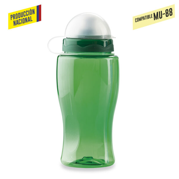 Botilito Siluet - 500 ml-Ver tipo tapa-Prod. Nal. MU-07 - Imagen 7