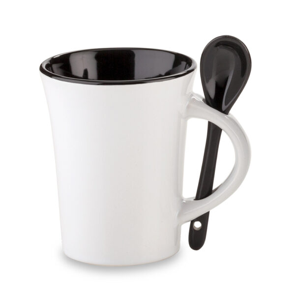 Mug Cerámica con Cuchara Trump 10oz MU-106 - Imagen 5