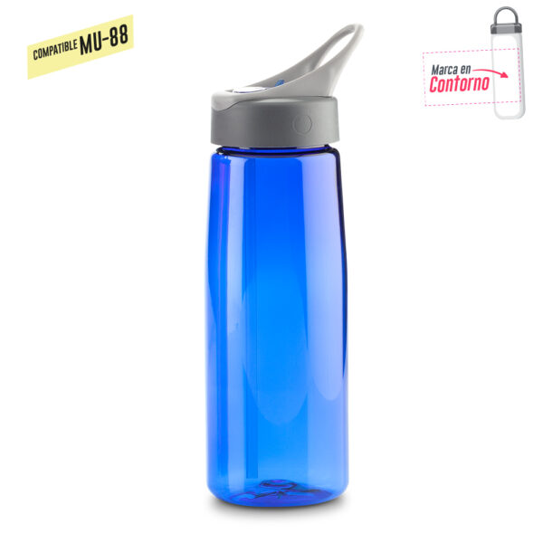 Botilito Sport Laguna - 800 ml. MU-11 - Imagen 2