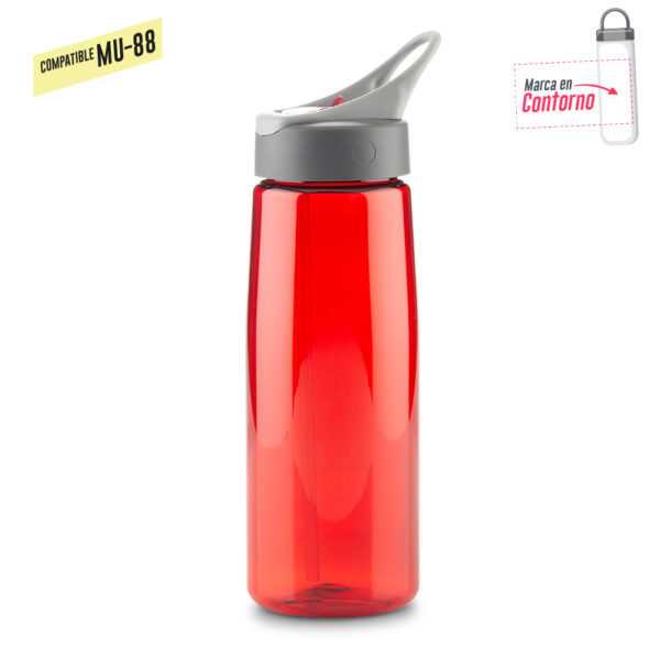 Botilito Sport Laguna - 800 ml. MU-11 - Imagen 4