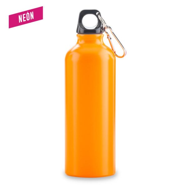 Botilito Metálico Sport Bottle Neon - 500 ml. MU-12-1 - Imagen 5