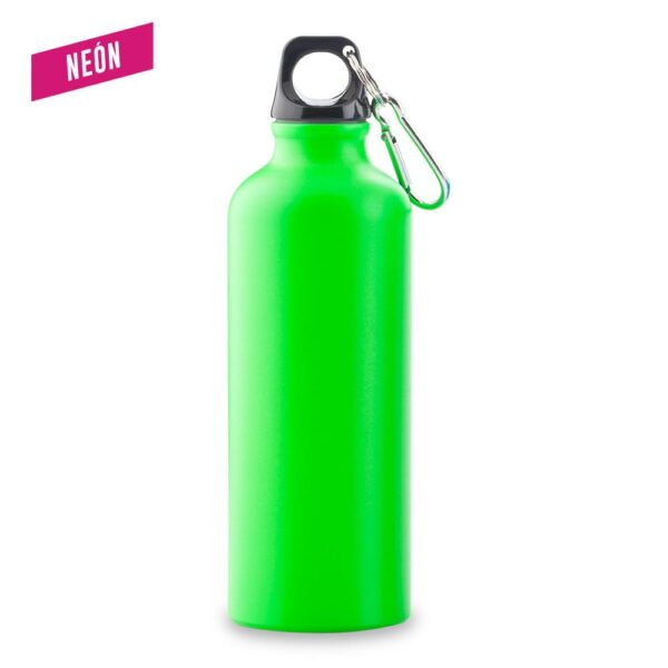 Botilito Metálico Sport Bottle Neon - 500 ml. MU-12-1 - Imagen 6