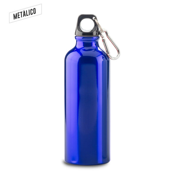 Botilito metálico Sport Bottle - 500 ml. MU-12 - Imagen 2