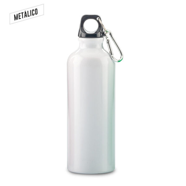 Botilito metálico Sport Bottle - 500 ml. MU-12 - Imagen 3