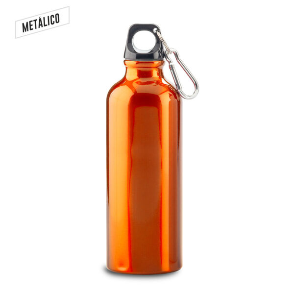 Botilito metálico Sport Bottle - 500 ml. MU-12 - Imagen 4