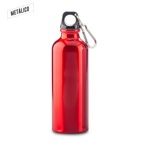 Botilito metálico Sport Bottle - 500 ml. MU-12 - Imagen 6