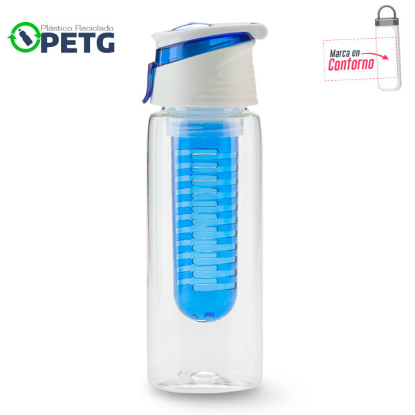 Botilito Plastico Lambert PETG 710ml MU-131-1 - Imagen 2