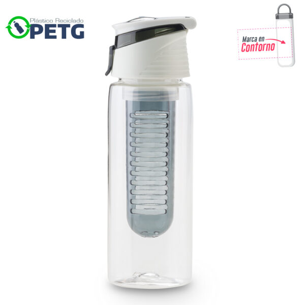 Botilito Plastico Lambert PETG 710ml MU-131-1 - Imagen 3