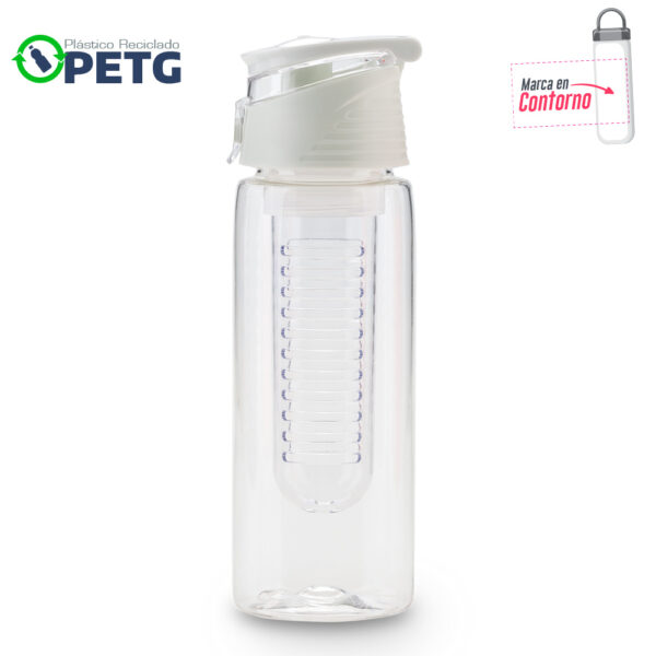 Botilito Plastico Lambert PETG 710ml MU-131-1 - Imagen 4