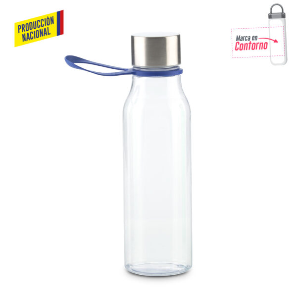 Botilito Plástico Zigor 570ml -Producción Nacional MU-155 - Imagen 7