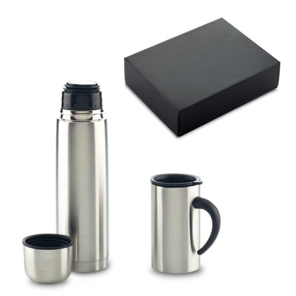 Set de Mugs con Termo Cascade MU-162-1 - Imagen 2