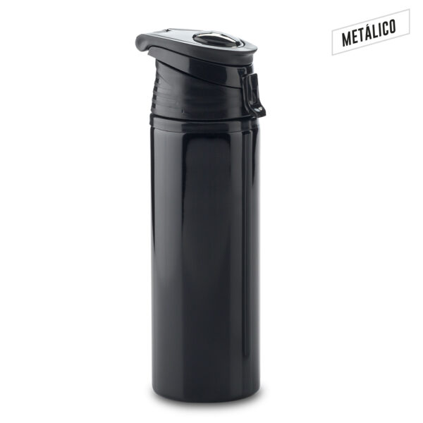 Botilito Metálico Jupiter 500 ml MU-183 - Imagen 3