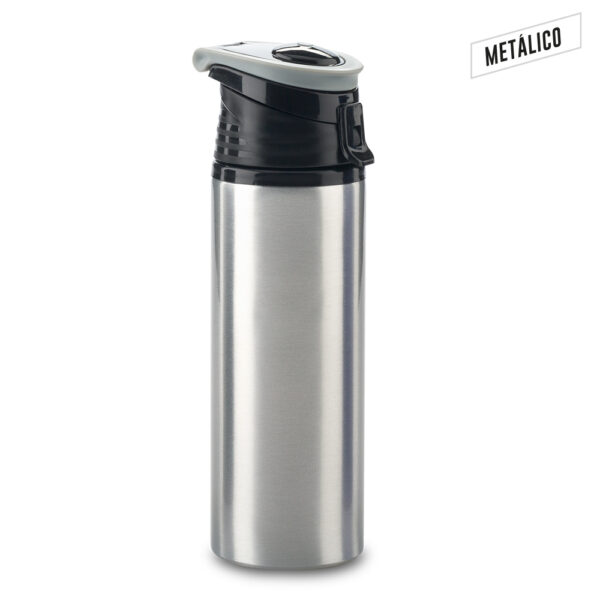 Botilito Metálico Jupiter 500 ml MU-183 - Imagen 4