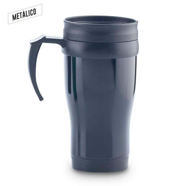 Mug Metalico Quest 450ml MU-194-1 - Imagen 3
