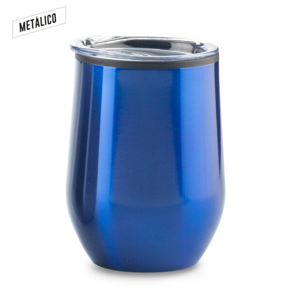 Mug Metalico Star 350ml MU-215 - Imagen 2