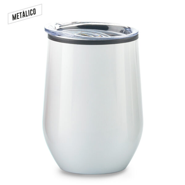 Mug Metalico Star 350ml MU-215 - Imagen 3