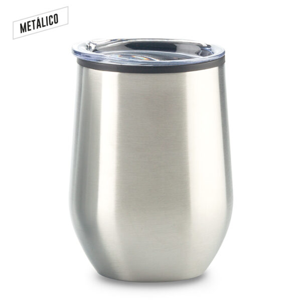 Mug Metalico Star 350ml MU-215 - Imagen 5