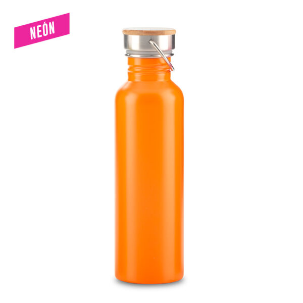 Botilito Metalico Wood700ml MU-235 - Imagen 4