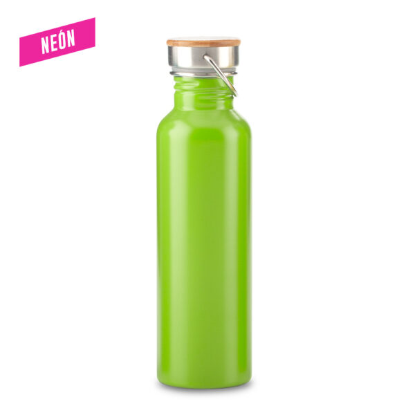 Botilito Metalico Wood700ml MU-235 - Imagen 5