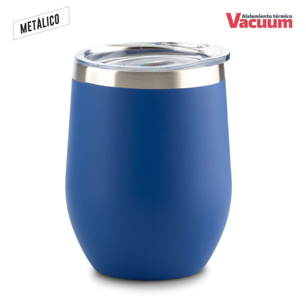 Mug Metalico Mask 350ml MU-237 - Imagen 2