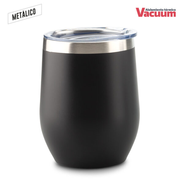 Mug Metalico Mask 350ml MU-237 - Imagen 3