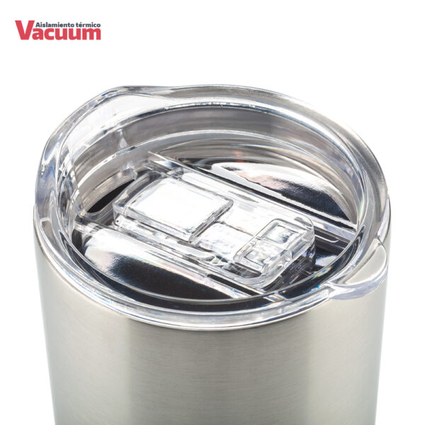 Mug Metalico Slash 550ml MU-238 - Imagen 4