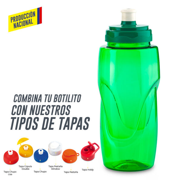 Botilito en PET Leroy 850ml - Produccion Nacional MU-247 - Imagen 7