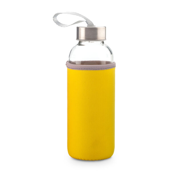 Botilito en Vidrio Neoprene 450ml MU-255 - Imagen 2