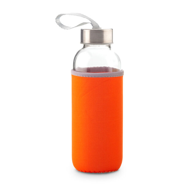 Botilito en Vidrio Neoprene 450ml MU-255 - Imagen 4
