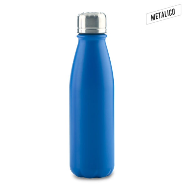 Botilito Metalico Hans 600ml MU-256 - Imagen 2