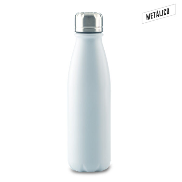 Botilito Metalico Hans 600ml MU-256 - Imagen 3