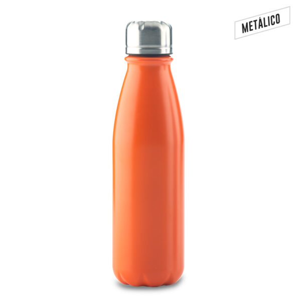 Botilito Metalico Hans 600ml MU-256 - Imagen 4