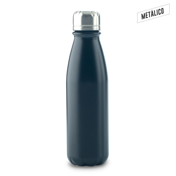 Botilito Metalico Hans 600ml MU-256 - Imagen 5