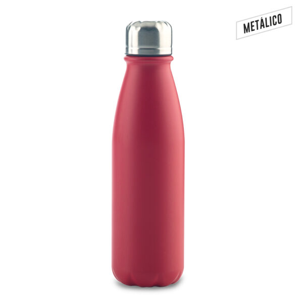 Botilito Metalico Hans 600ml MU-256 - Imagen 6