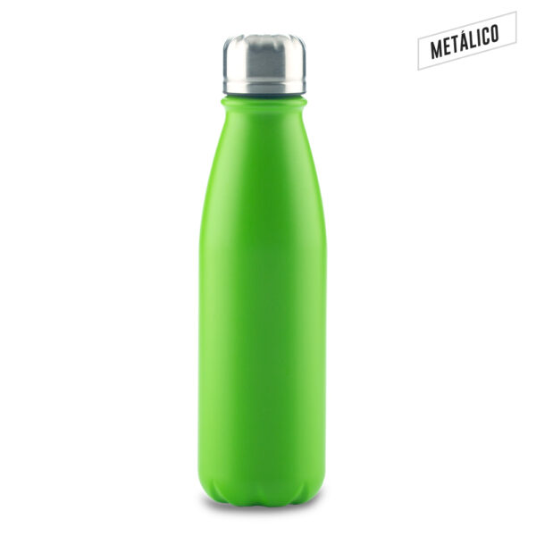 Botilito Metalico Hans 600ml MU-256 - Imagen 8