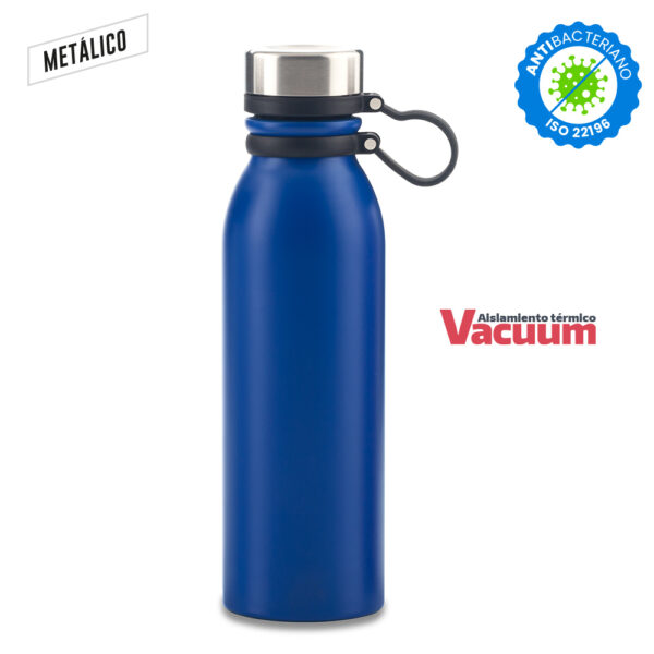 Botilito Metalico Vortex 600ml MU-258 - Imagen 2