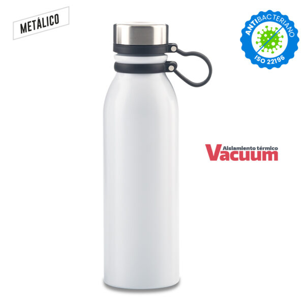 Botilito Metalico Vortex 600ml MU-258 - Imagen 3