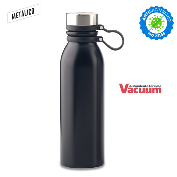 Botilito Metalico Vortex 600ml MU-258 - Imagen 4