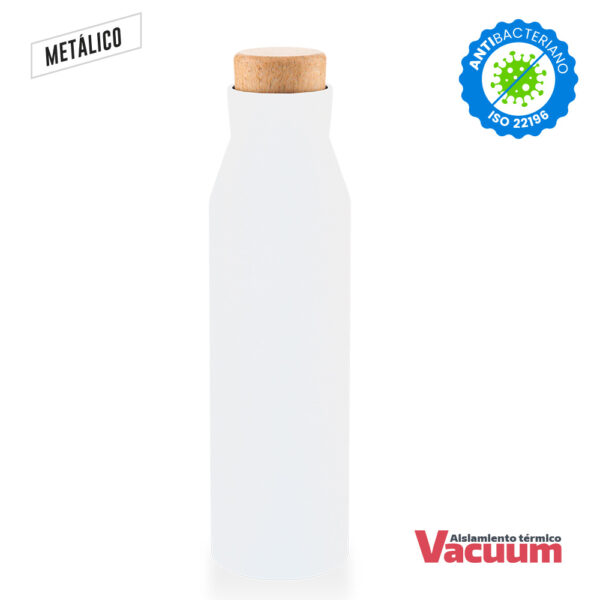 Botilito Metalico Shelby 600ml MU-263 - Imagen 2