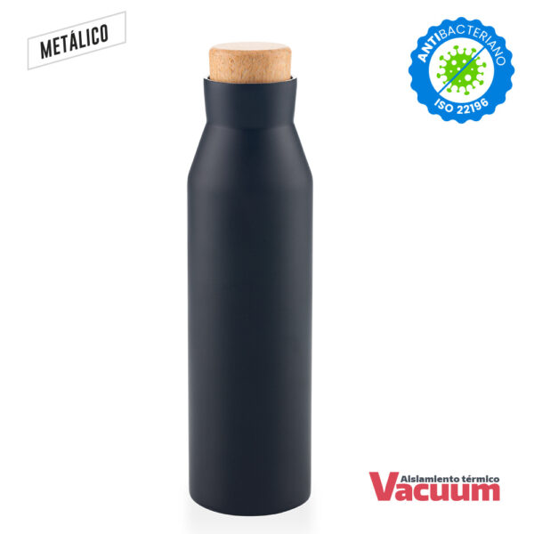 Botilito Metalico Shelby 600ml MU-263 - Imagen 3