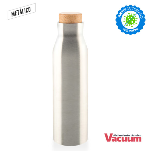 Botilito Metalico Shelby 600ml MU-263 - Imagen 4