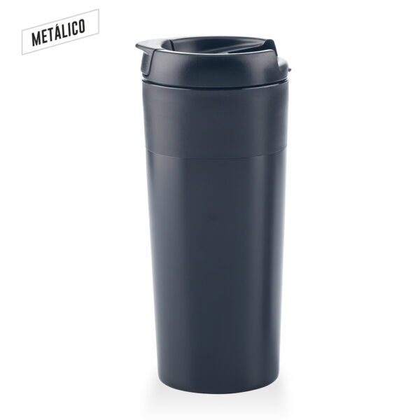 Mug Metalico Bowie 480ml - Oferta MU-272 - Imagen 2