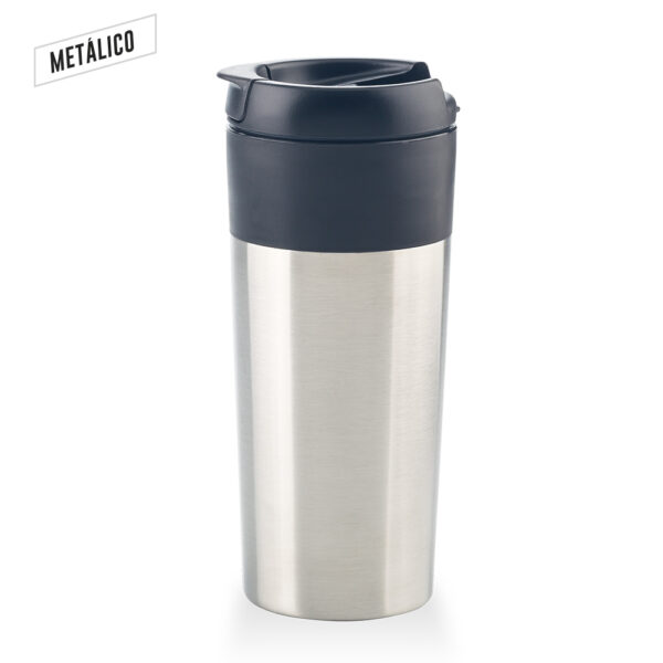 Mug Metalico Bowie 480ml - Oferta MU-272 - Imagen 3