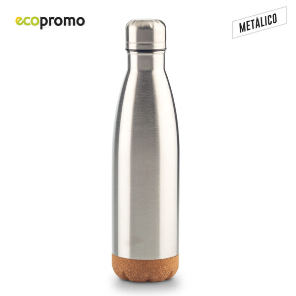 Botilito Metálico Adam 500ml MU-288 - Imagen 2
