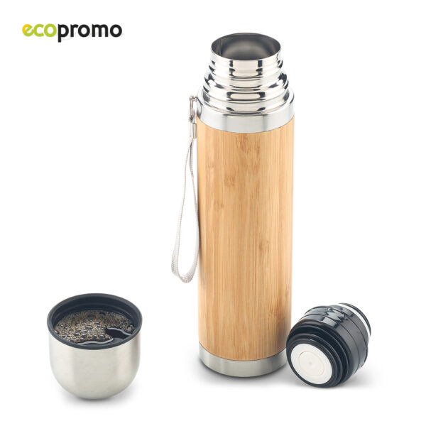 Termo Bamboo 500ml MU-289 - Imagen 2