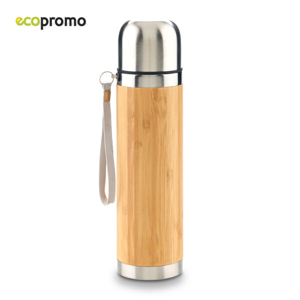 Termo Bamboo 500ml MU-289 - Imagen 3